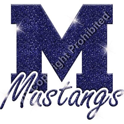 GLT61 BLUE GLITTER Thumbnail