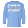 5400B Youth Heavy Cotton Long Sleeve Thumbnail