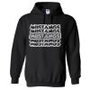 18500 Adult Heavy Blend Hooded Sweatshirt Thumbnail