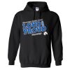 18500 Adult Heavy Blend Hooded Sweatshirt Thumbnail