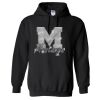 18500 Adult Heavy Blend Hooded Sweatshirt Thumbnail