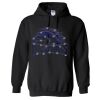 18500 Adult Heavy Blend Hooded Sweatshirt Thumbnail