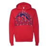 3719 Unisex Sponge Fleece Hoodie Thumbnail