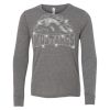 3513Y Youth Extra Soft Tri-blend Long Sleeve Thumbnail