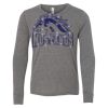 3513Y Youth Extra Soft Tri-blend Long Sleeve Thumbnail