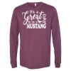 3513 Adult Extra Soft Tri-blend Long Sleeve Thumbnail