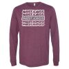 3513 Adult Extra Soft Tri-blend Long Sleeve Thumbnail