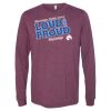 3513 Adult Extra Soft Tri-blend Long Sleeve Thumbnail