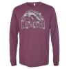 3513 Adult Extra Soft Tri-blend Long Sleeve Thumbnail