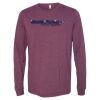 3513 Adult Extra Soft Tri-blend Long Sleeve Thumbnail