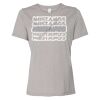 6413 Women’s Extra Soft Tri-blend Tee Thumbnail